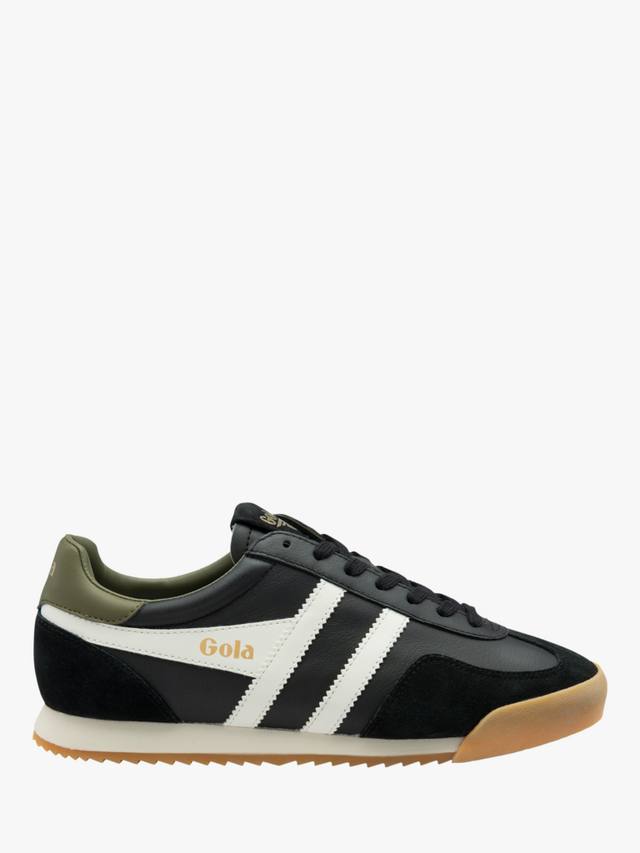 

Europa кожаные кроссовки на шнуровке Gola