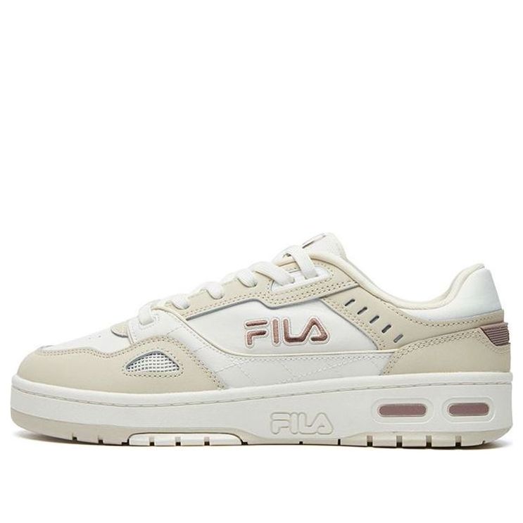 

Кеды FILA Heritage Basketball VNTG Beige, кремовый