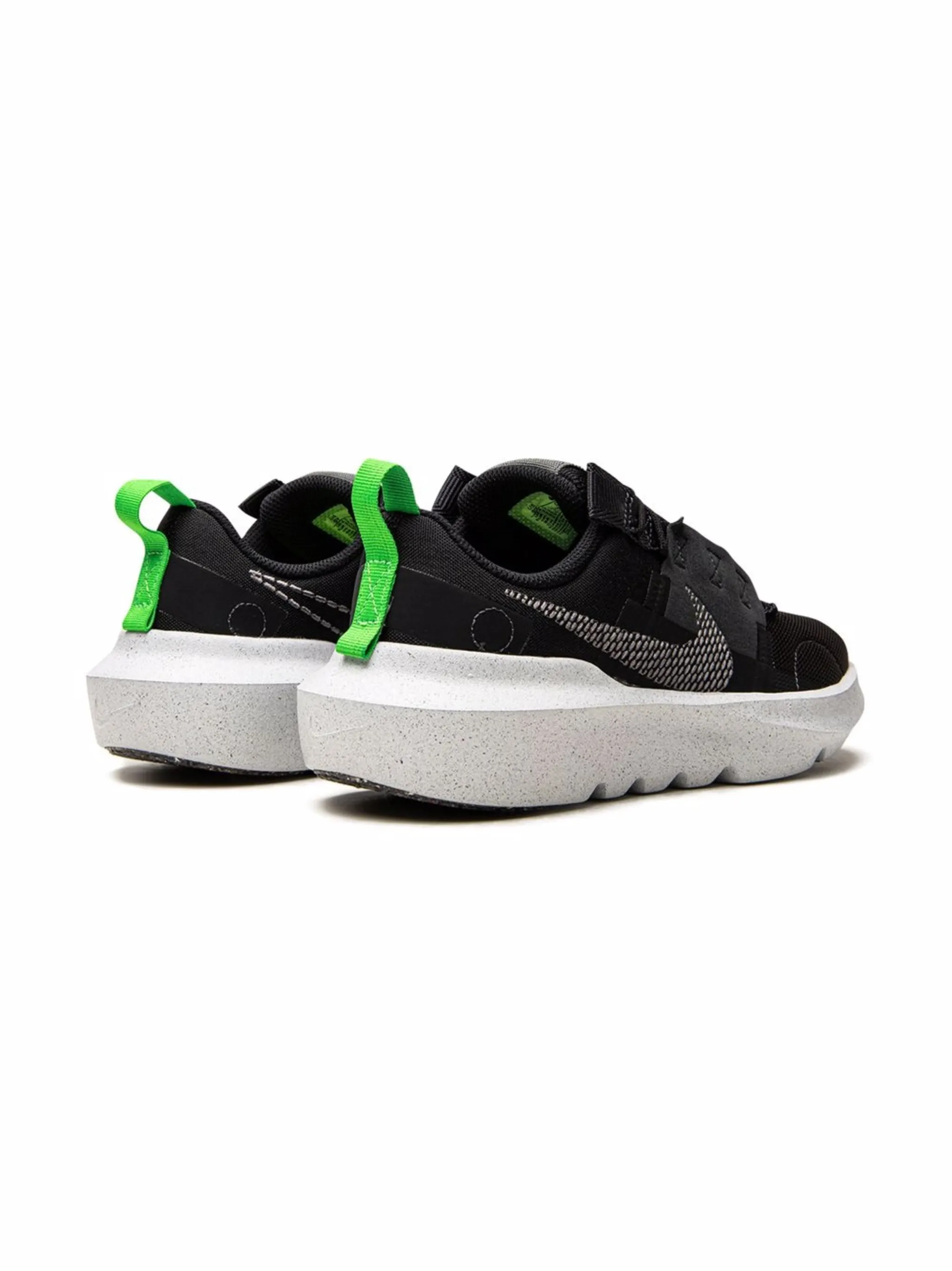 Кроссовки Crater Impact Nike Kids, черный — фото 3