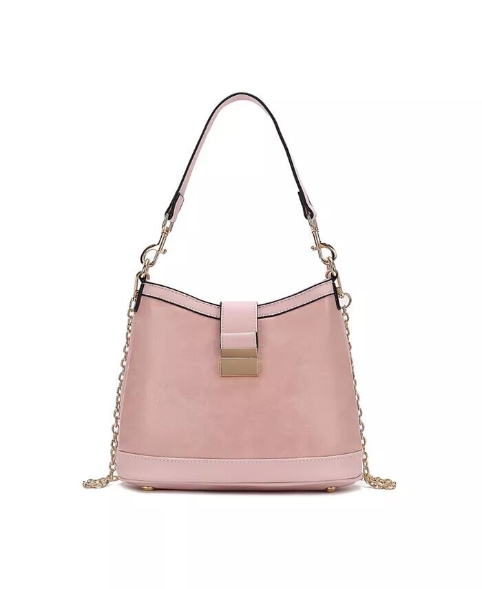 

Сумка через плечо Pilar от Mia K Mkf Collection, розовый