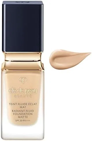 Тональный крем матовый Clé De Peau Beauté Beige Ochre 20