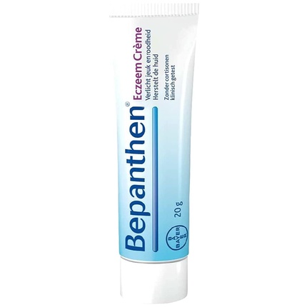 

Крем от экземы тюбик 20 г Bepanthen