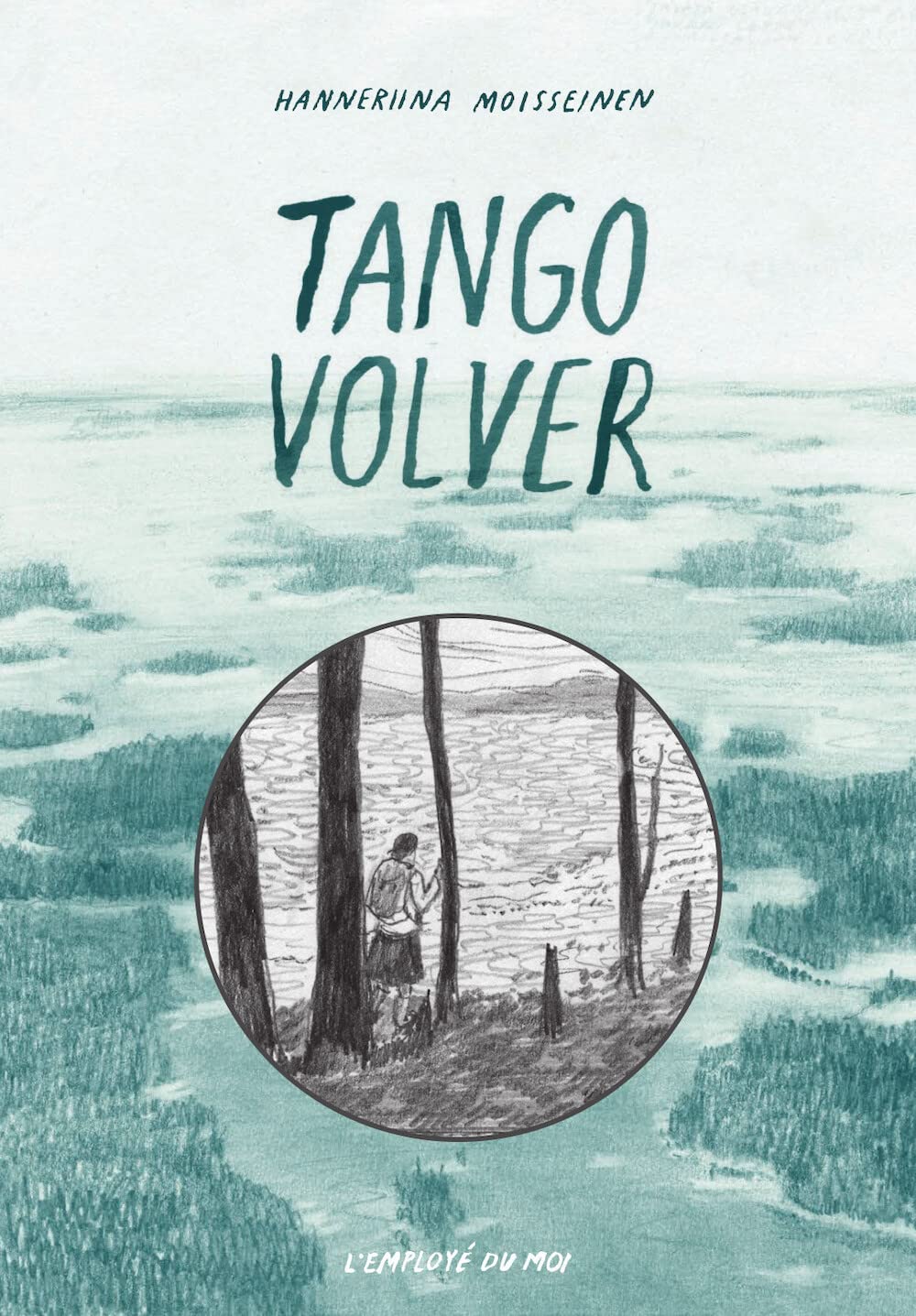 

Tango Volver (EMPLOYE DU MOI)