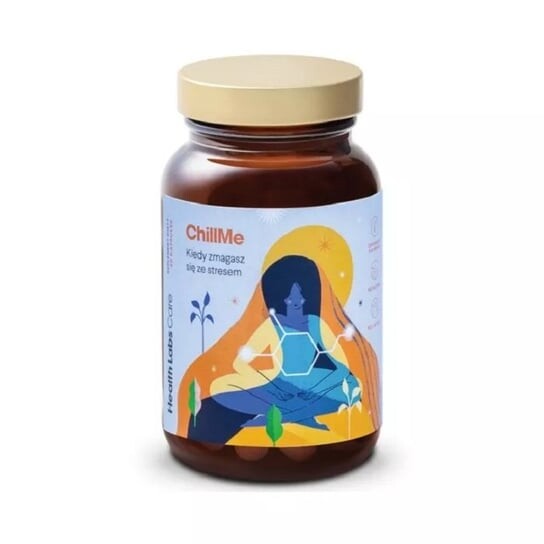

Стресс-капсулы (CHILL ME) 60 шт - Health Labs