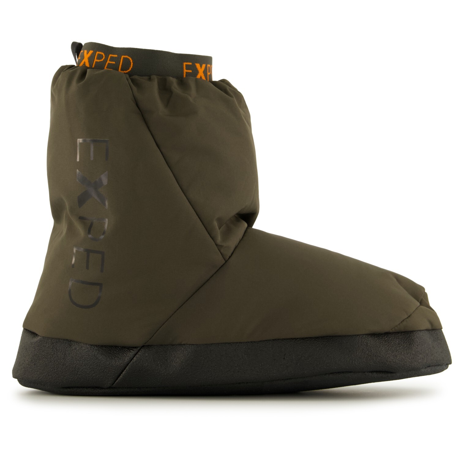 

Тапочки Exped Camp Booty, цвет Charcoal