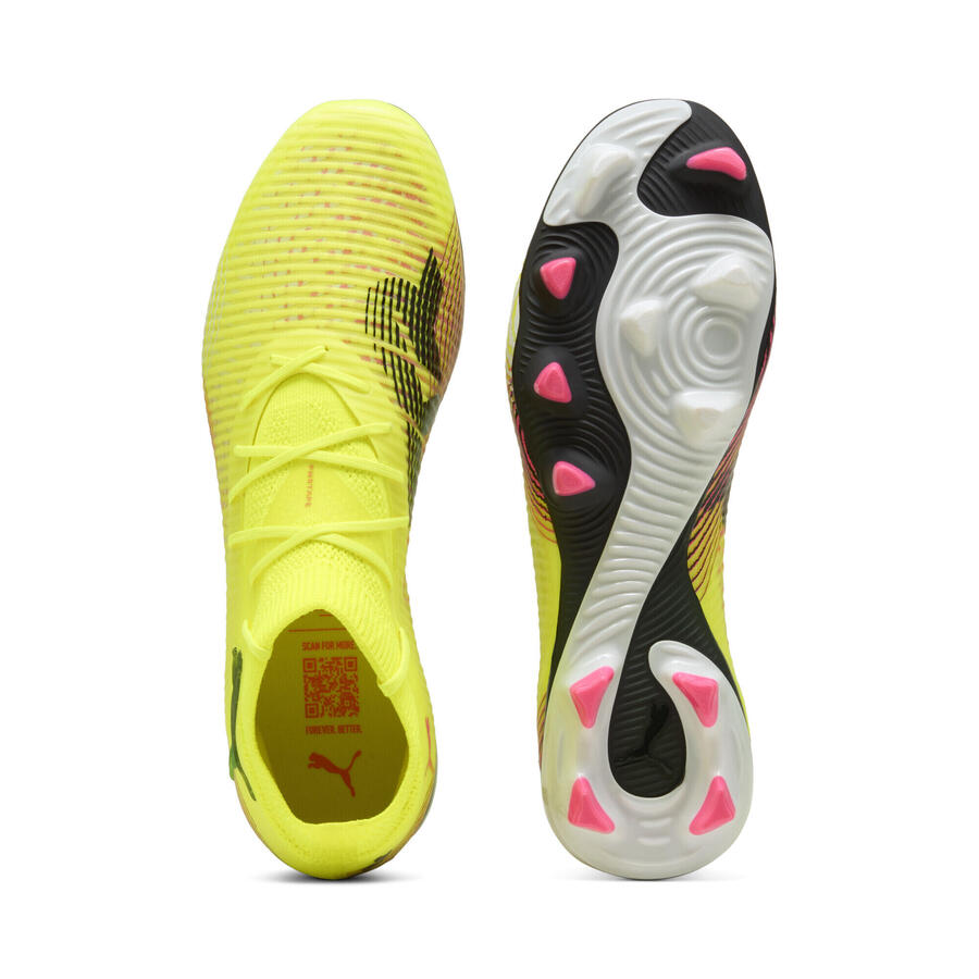Футбольные бутсы FUTURE 8 PRO FG/AG для взрослых PUMA — фото 4