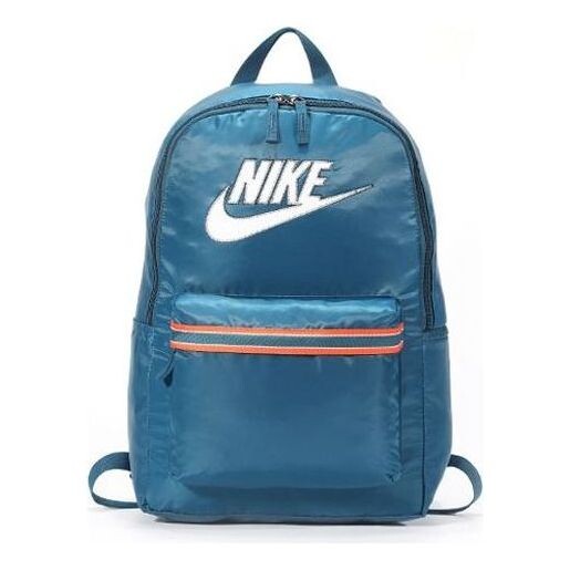 

Сумка heritage jersey culture backpack 'blue' Nike, синий