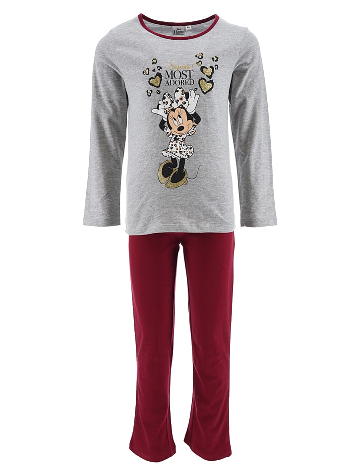 

Пижама Disney Minnie Mouse