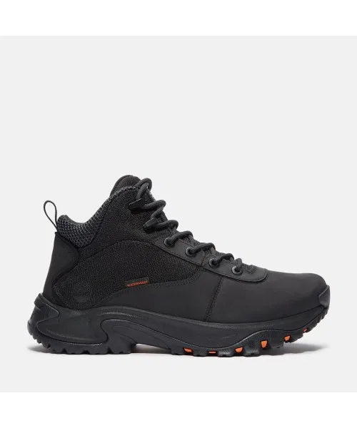 Ботинки для хайкинга Timberland Mount Madsen Peak Mid Waterproof мужские, черные