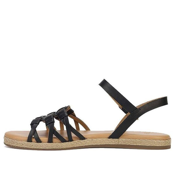 Модные сандалии лариса сандалии Ugg, черный