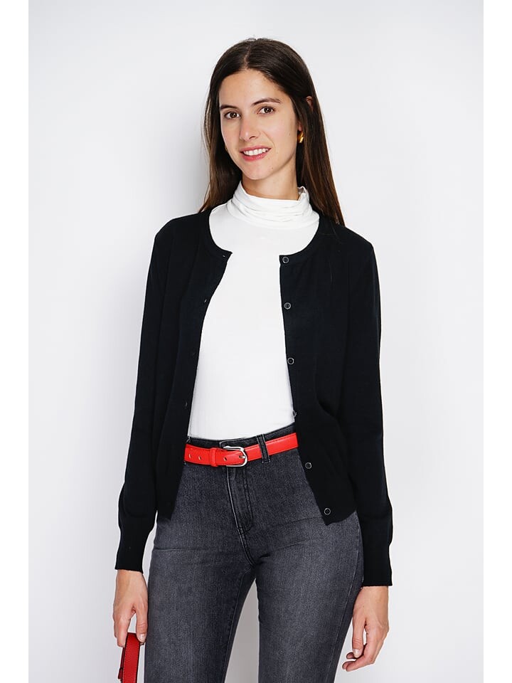 

Кардиган ASSUILI Cardigan, черный