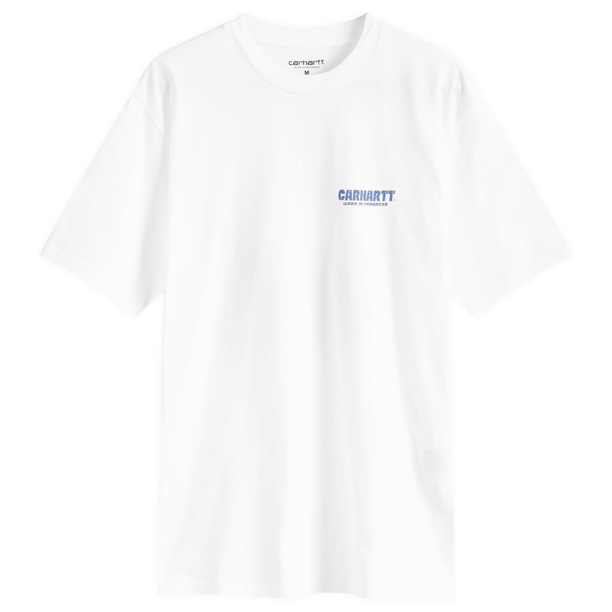 

Футболка Carhartt Wip Trade T-Shirt, белый