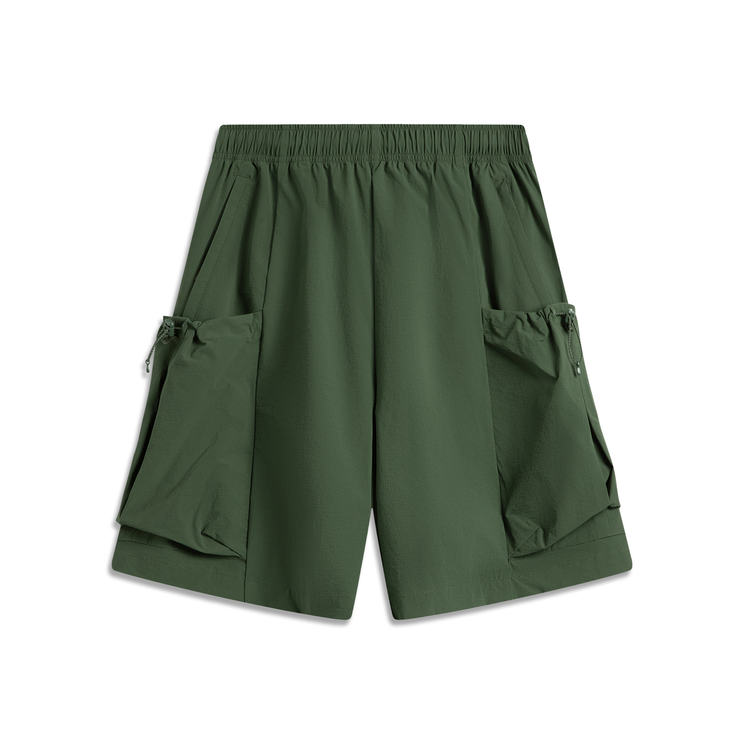

LINING Спортивные шорты Sports Life Collection мужские Dark Field Green