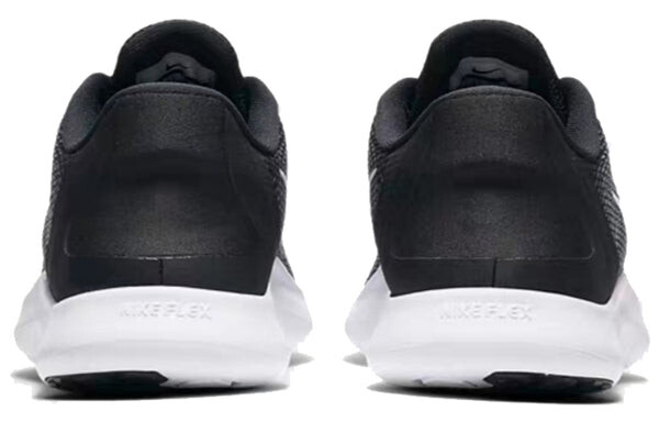 Кроссовки flex 2018 rn Nike, черный — фото 4