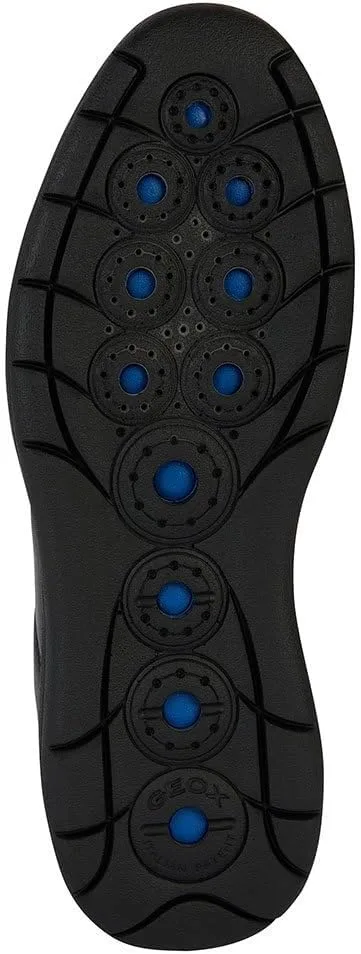 Оксфорды Geox U Spherica Ec2 D, черный — фото 3