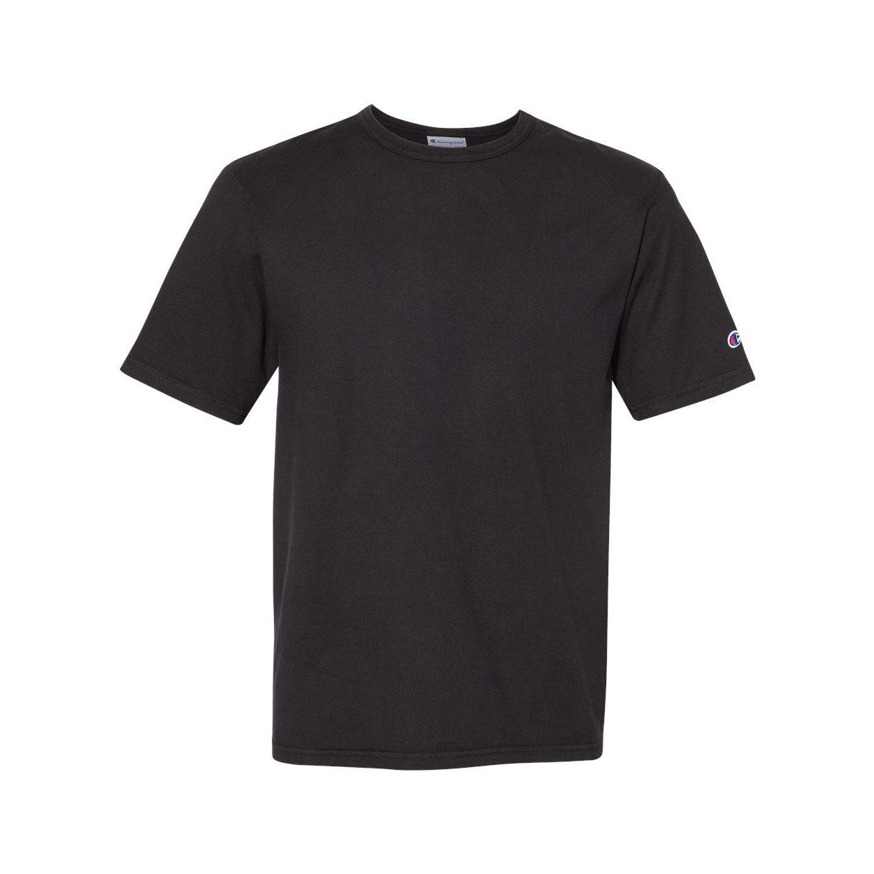 

Футболка Champion Garment-Dyed, черный