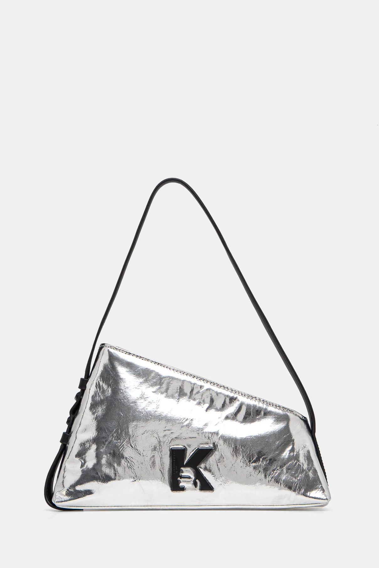 

Сумочка Karl Lagerfeld Jeans, серебряный