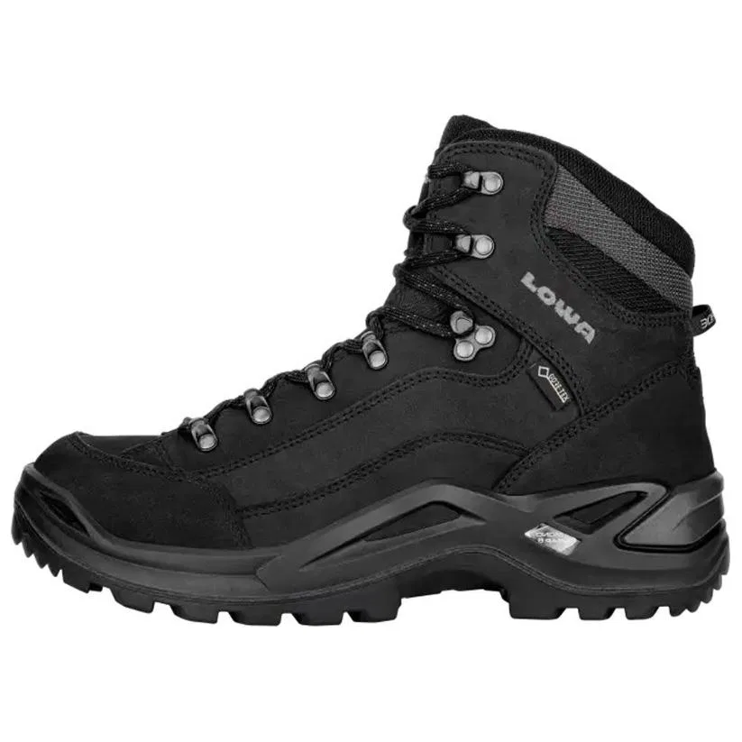Ботинки для активного отдыха Renagade GTX Crew Lowa Black