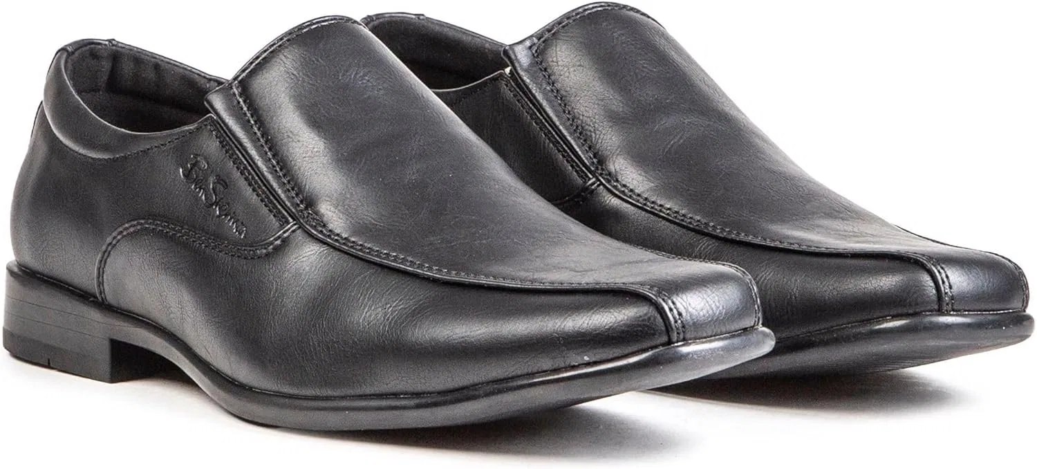 Туфли BEN SHERMAN Durham Slip Schuhe, Black — фото 2