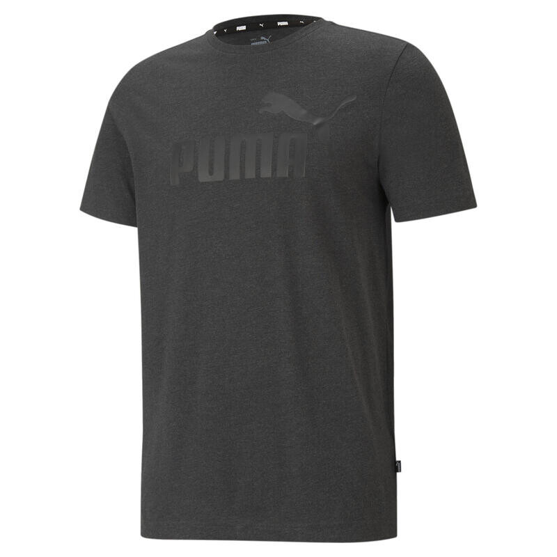 

Футболка Essentials Heather Мужская PUMA Dark Grey Heather