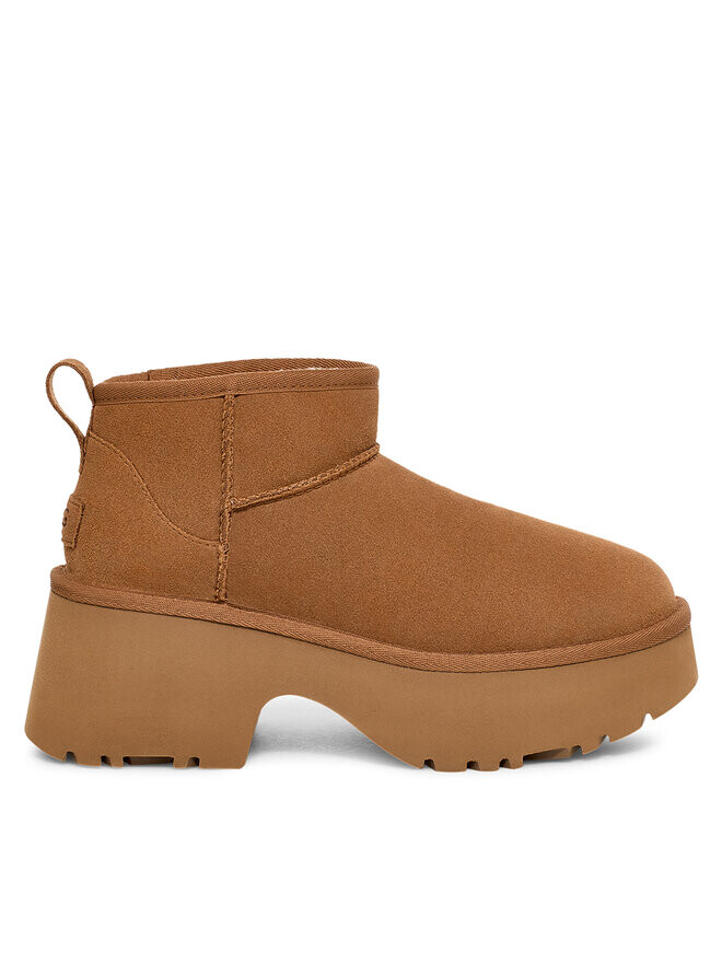 

Зимние Ботинки Ugg, коричневый