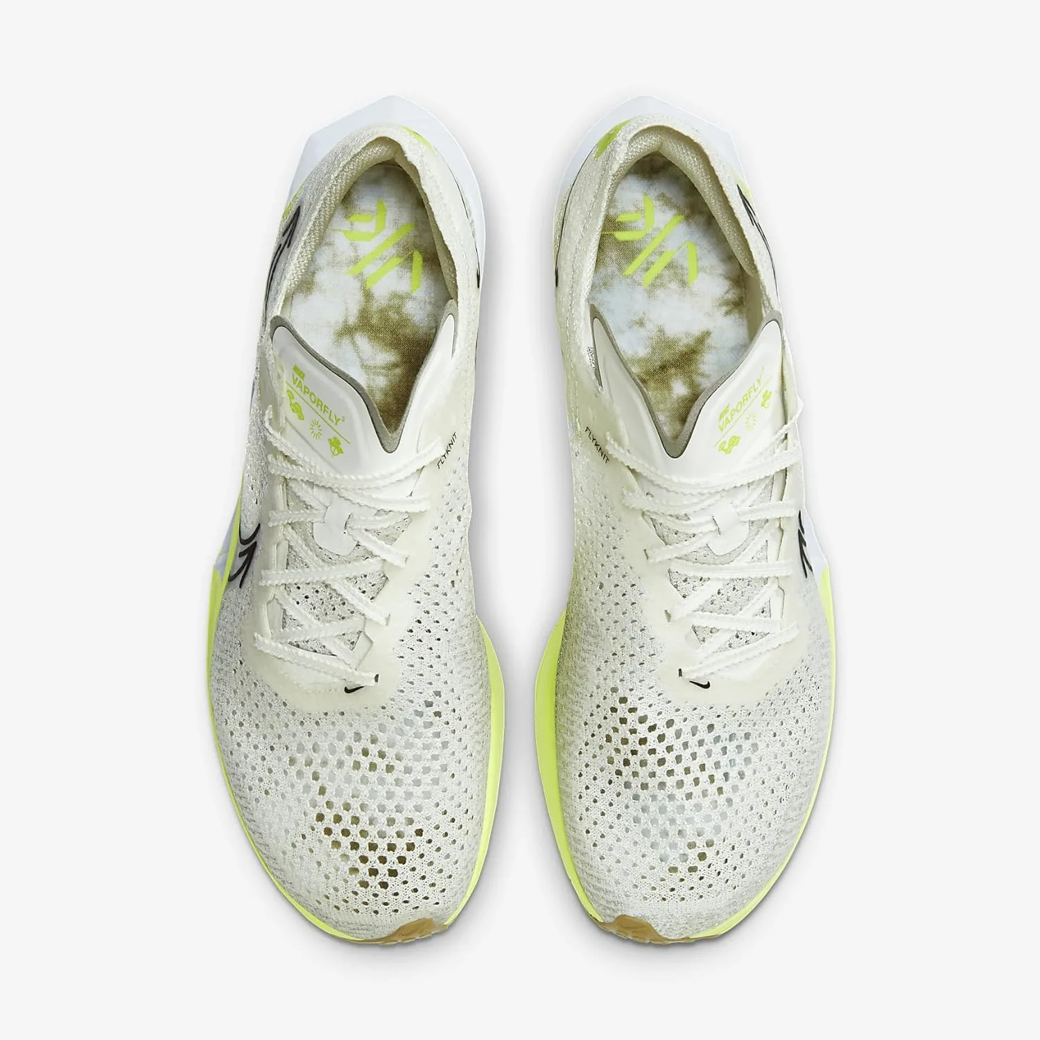 Мужские кроссовки Nike Zoomx Vaporfly Next% 3, синий — фото 4