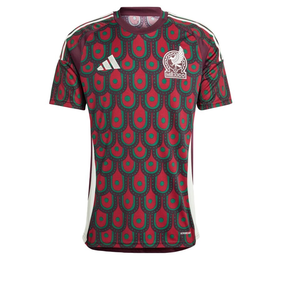 

Джерси Adidas MEXICO 24 HOME, красный