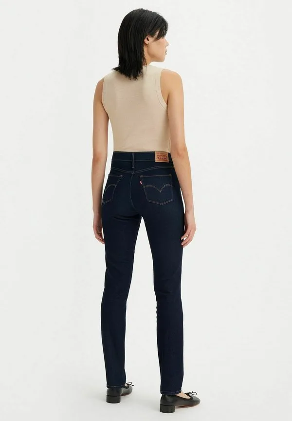 312 формообразующие узкие джинсы облегающего кроя Levi'S, Crushed Poppy — фото 4