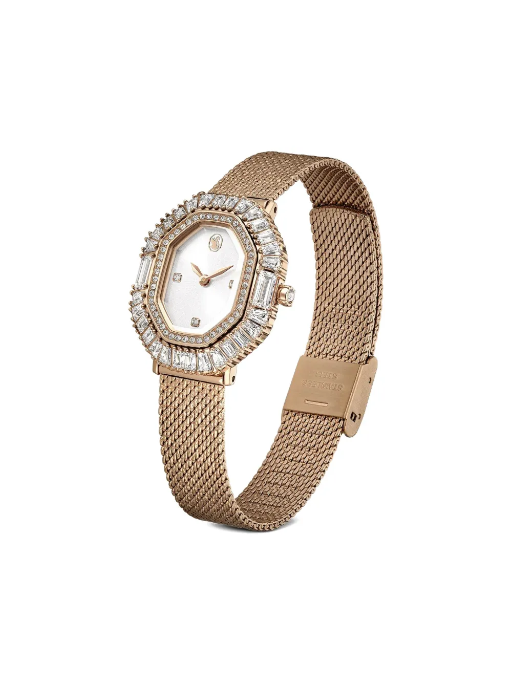 

Часы Matrix 30mm Swarovski, розовый