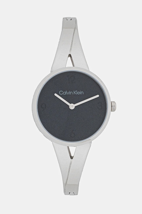 

Часы Calvin Klein, серебряный