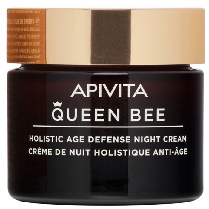 

Ночной крем Queen Bee Crema Antienvejecimiento de Noche Apivita, 50 ml