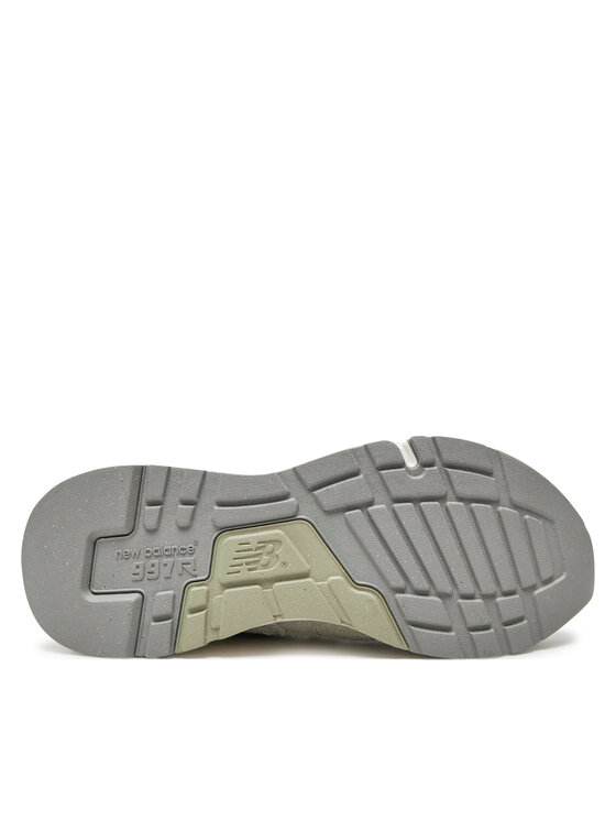 Кроссовки U997REF New Balance, зеленый — фото 4