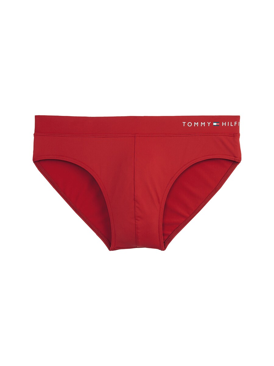 

Плавки TOMMY HILFIGER, цвет Carmine red