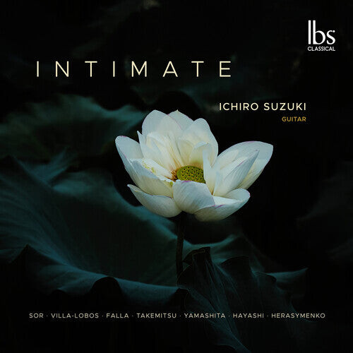 

CD диск Carcassi / Hayashi / Herasymenko: Intimate