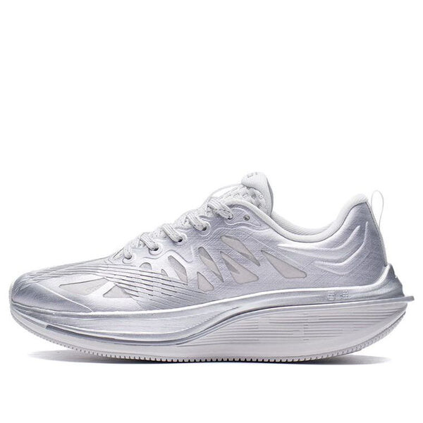 Кроссовки wushi 5s 2.0 Li-Ning, серебряный