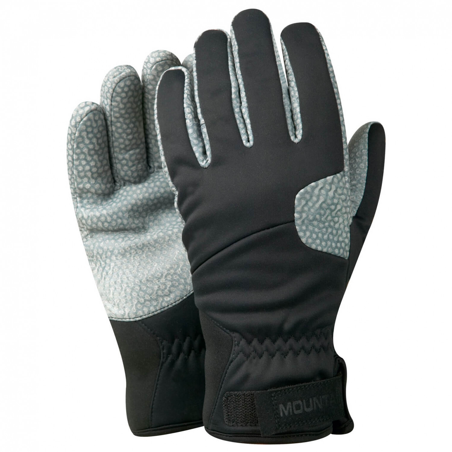 

Перчатки Mountain Equipment Super Alpine Glove, цвет Black/Titanium