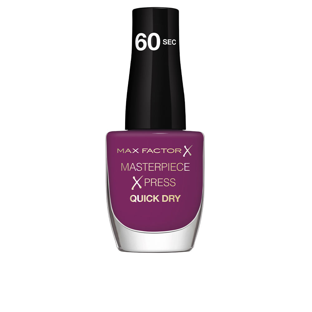 

Лак для ногтей Masterpiece xpress quick dry Max factor, 8 мл, 360-pretty as plum