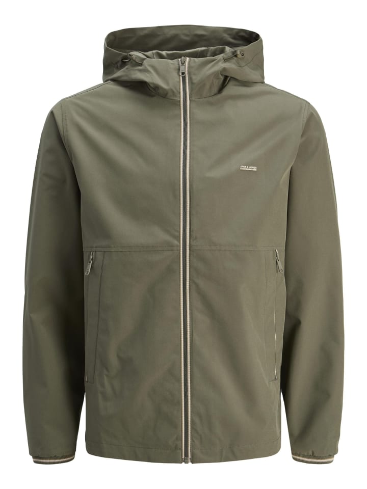 

Демисезонная куртка Jack & Jones