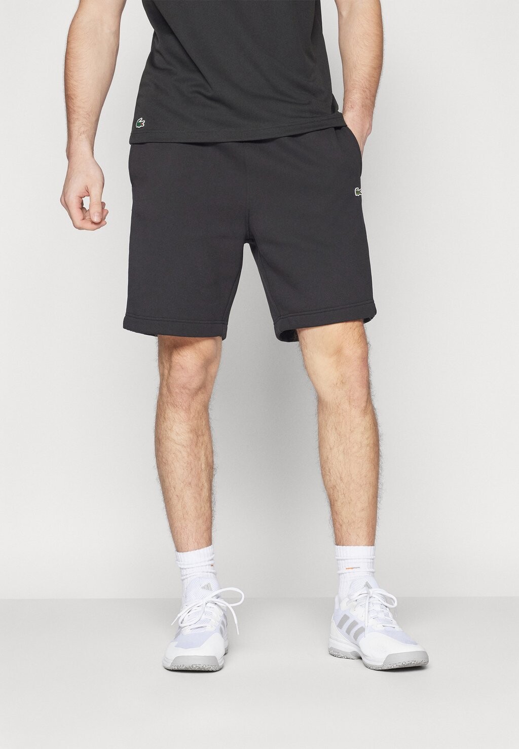 

Спортивные шорты SHORTS TAPE Lacoste Sport, цвет black