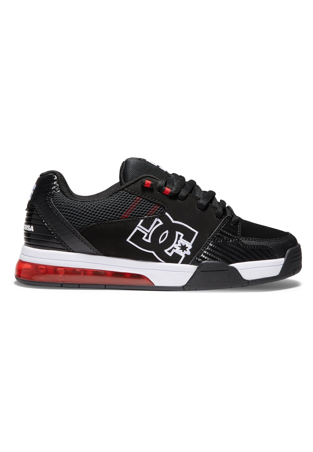 

Кроссовки Versatile DC Shoes, черный