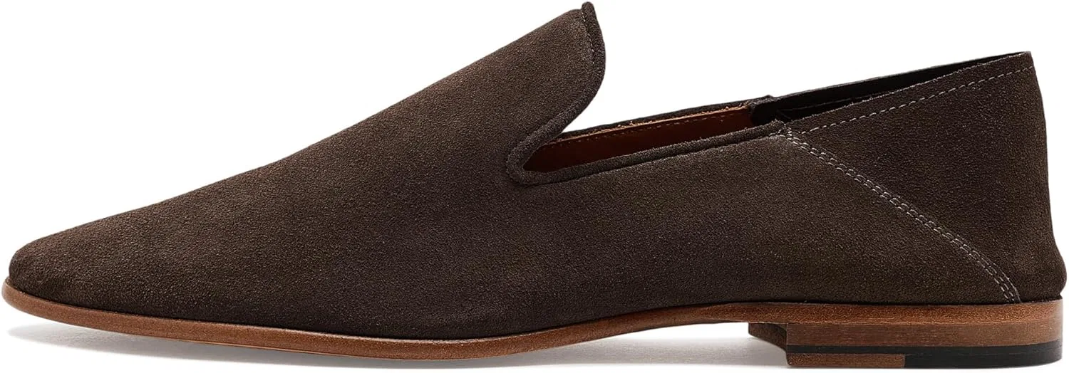 Мокасины мужские Allen Edmonds, горький шоколад — фото 4