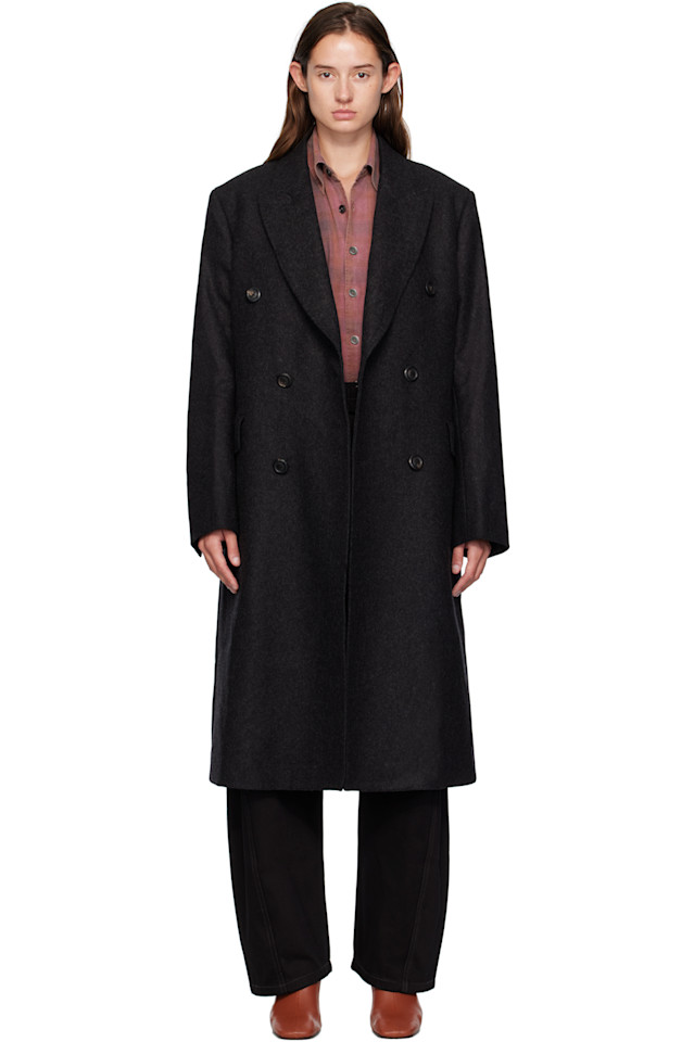 

Our Legacy Шкура серого кита