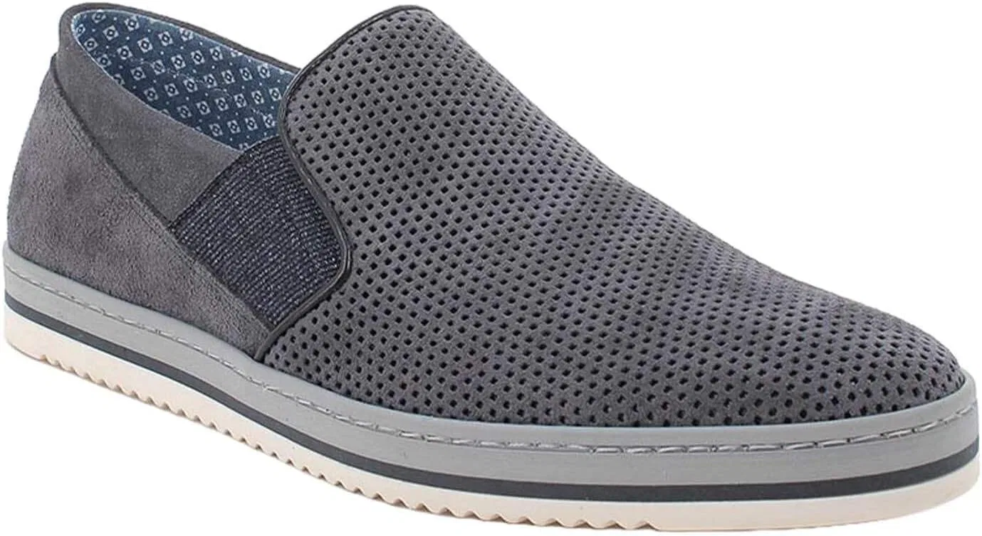 Мужские лоферы IGI&Co U.Brando Penny Loafer, Denim — фото 2