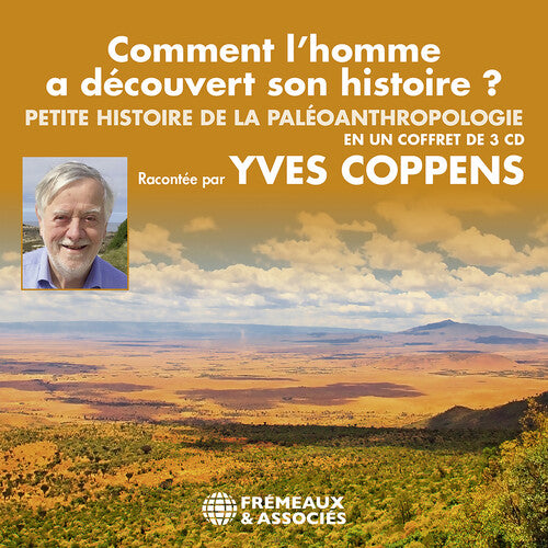 

CD диск Yves: Comment L'homme a Decouvert