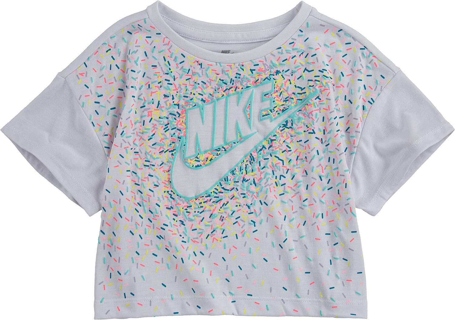 

Футболка Nike Futura Sprinkles Tee, белый