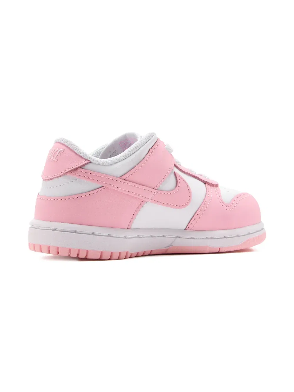 Низкие кроссовки Dunk Nike Kids, розовый — фото 2