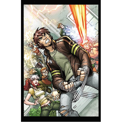 

Книга X-Campus (Paperback)