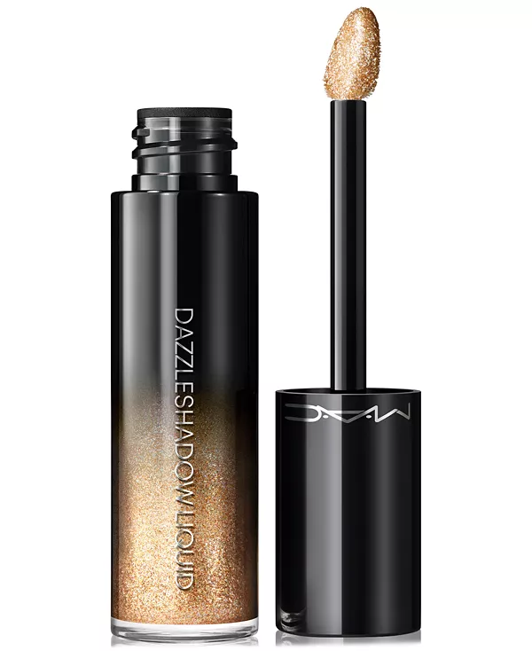Жидкие тени для век Dazzleshadow Mac, flash or dash