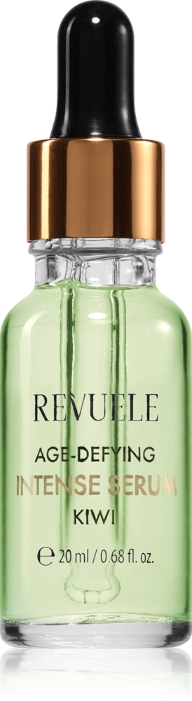 

Интенсивная сыворотка с киви, замедляющая старение Revuele, 20 мл