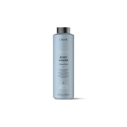 

Lakme Teknia Body Maker Шампунь Веганская Формула 1000 мл Lakmé
